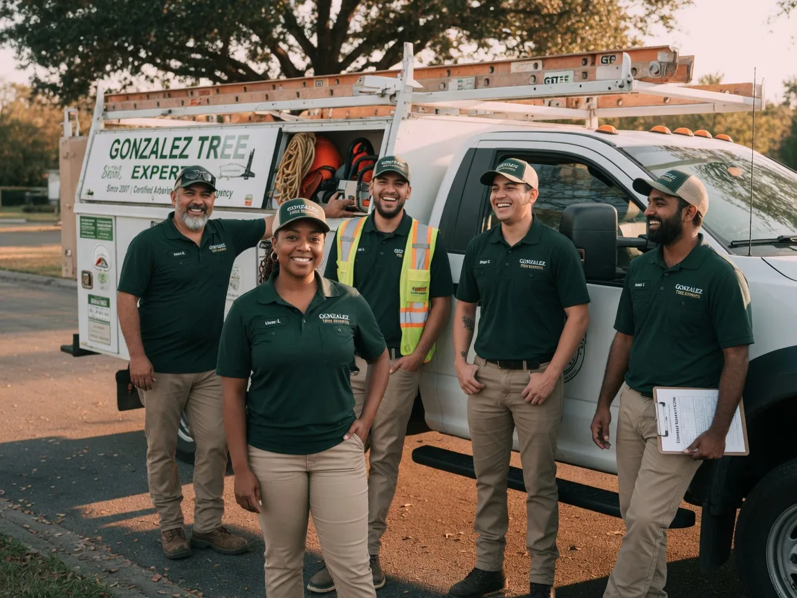 Tree Service company in Green Pond, AL